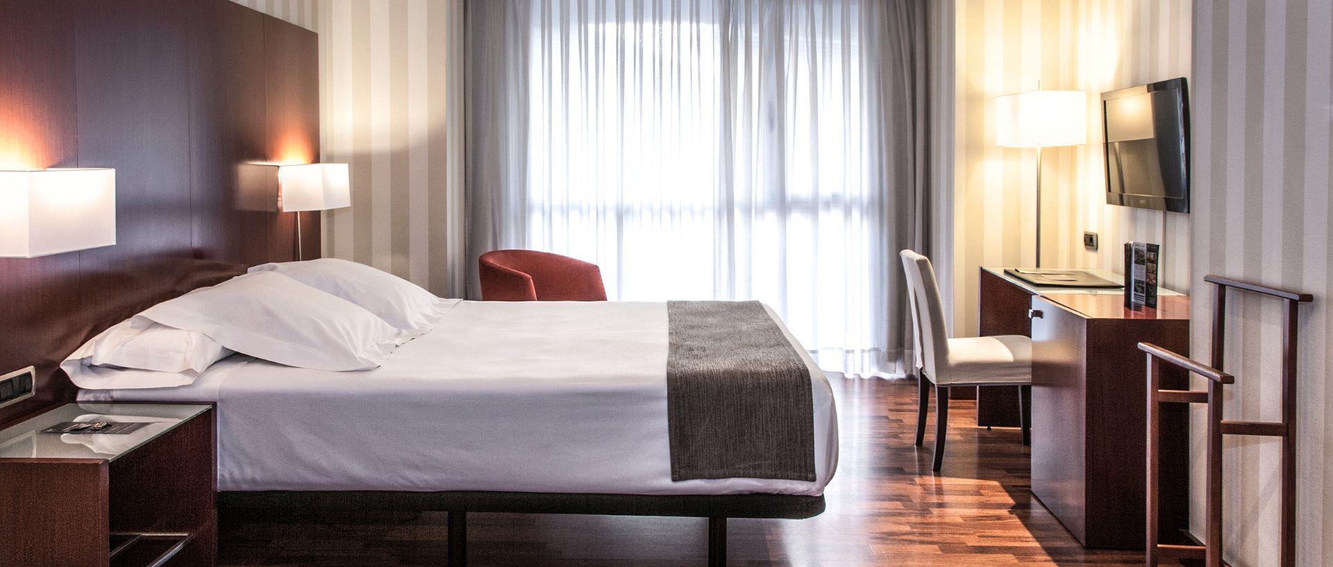 RH Murcia - Habitaciones