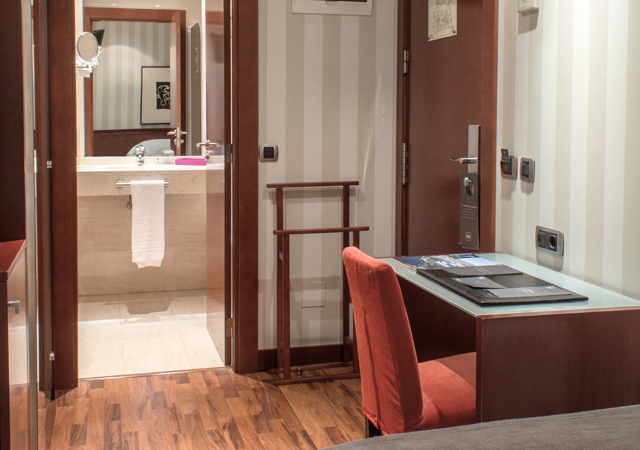 Doble Estándar dos camas