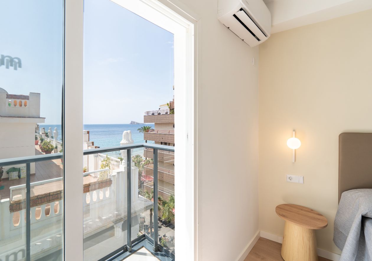 Superior con Terraza