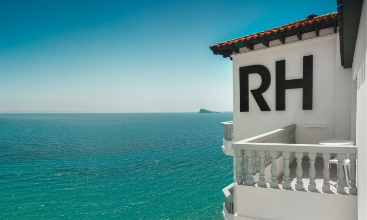 RH Gastrohotel Canfali Ficha