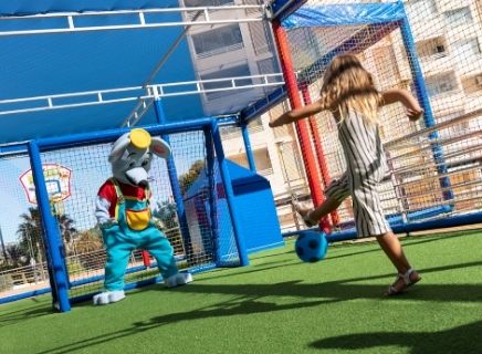 NOUVEAU CLUB ET CHIKIPARK 