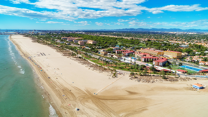 Vacances à Castellón