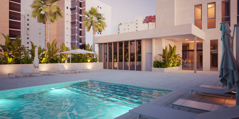 PISCINE RELAXANTE