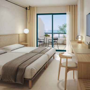 DÉCOUVREZ L'HÔTEL RH PRINCIPAL ****