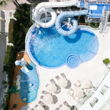 PISCINE RELAXANTE
