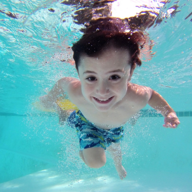 PISCINE RELAXANTE