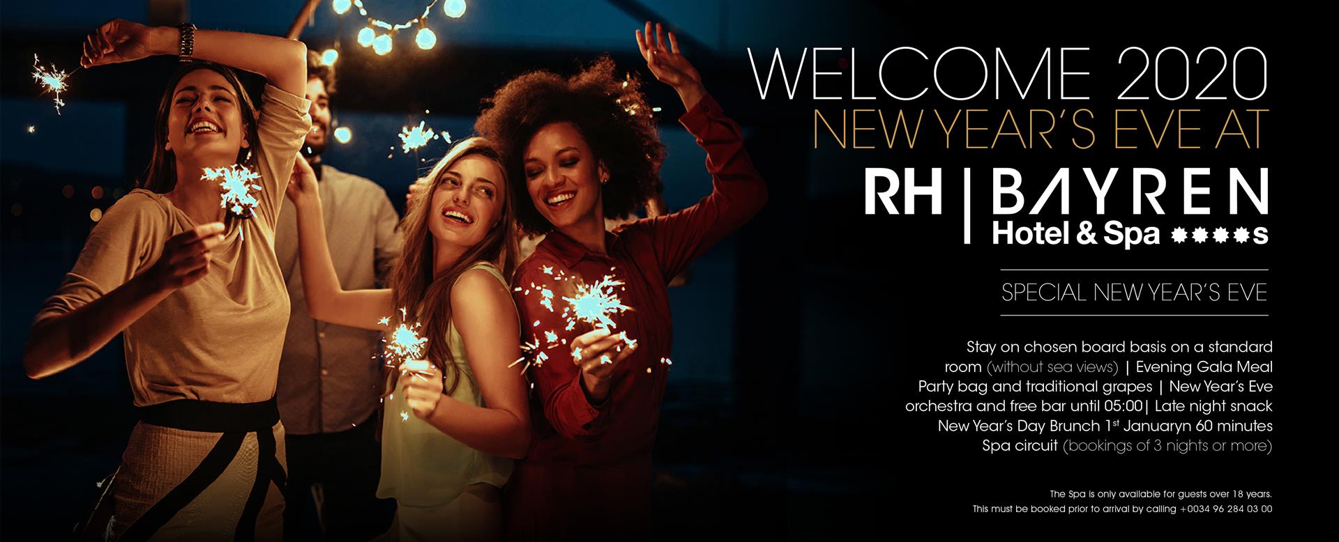 Hôtel RH Bayren & Spa Gandía | Site Officiel. Meilleur ...