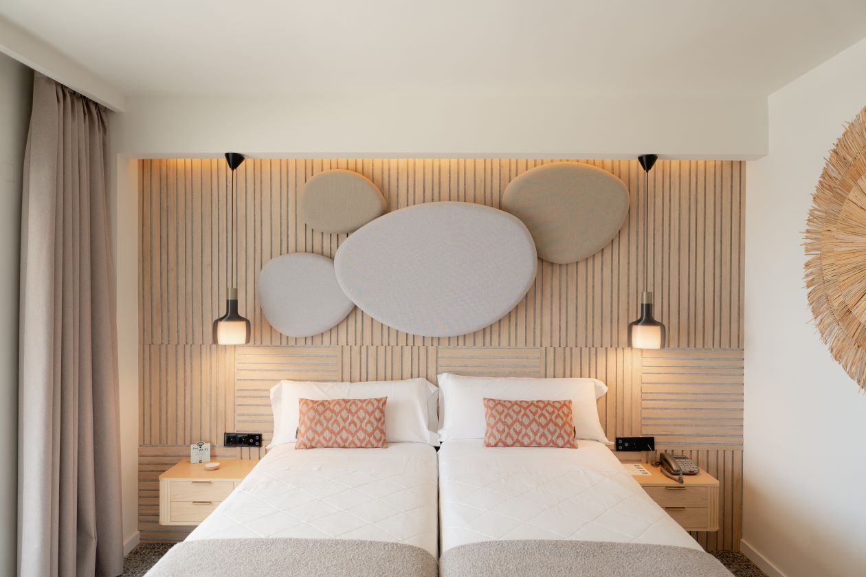 Chambre Tech Room