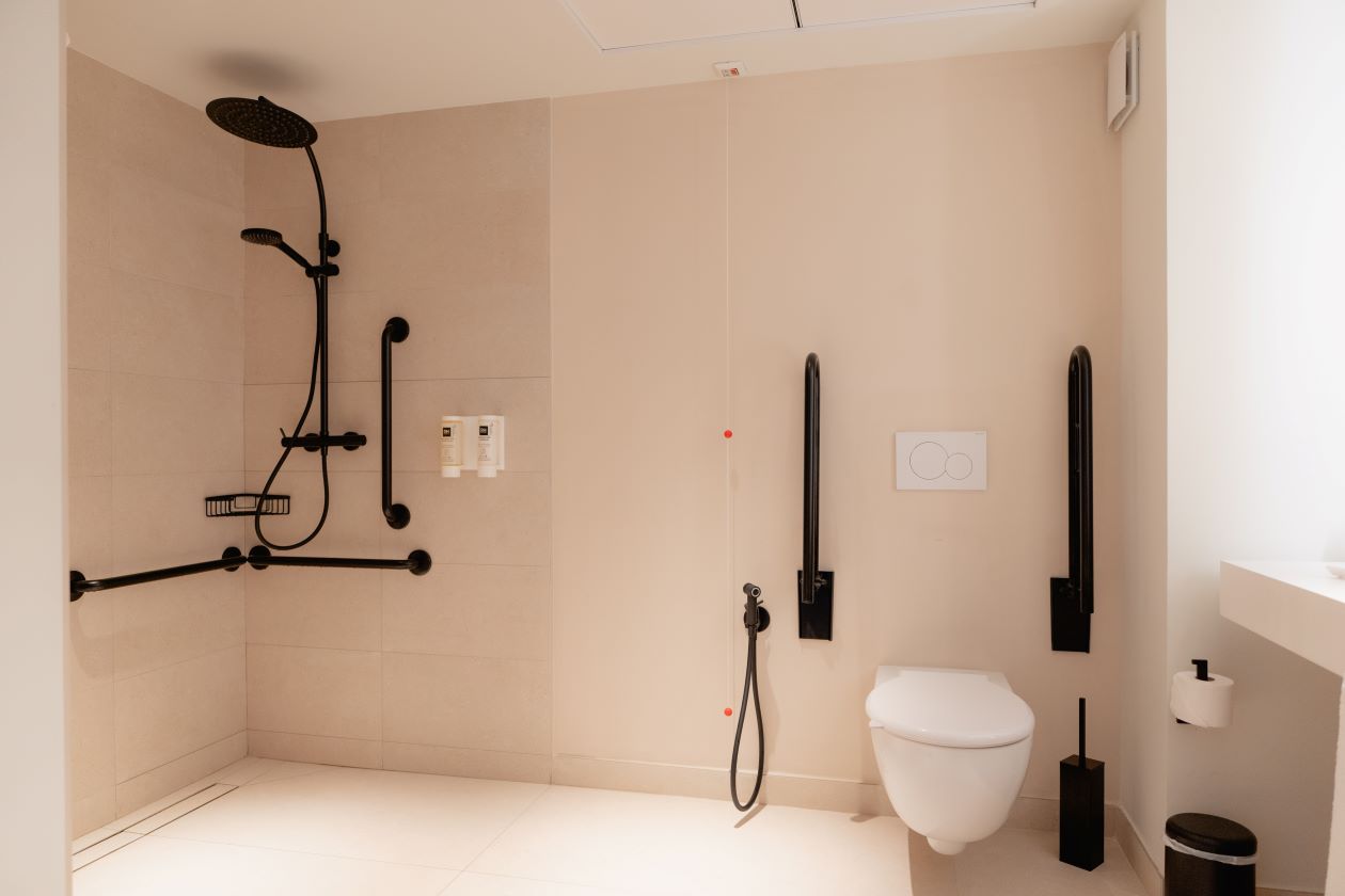 Chambre Tech Room