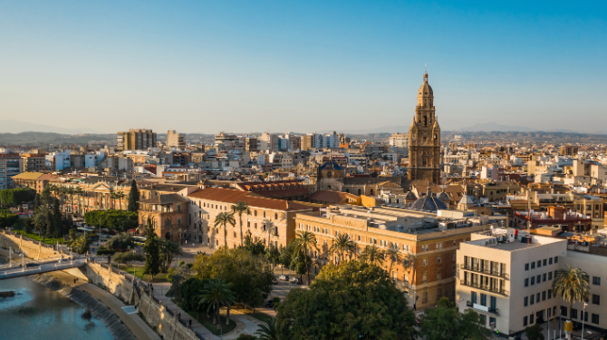 RH Murcia Centro hôtel