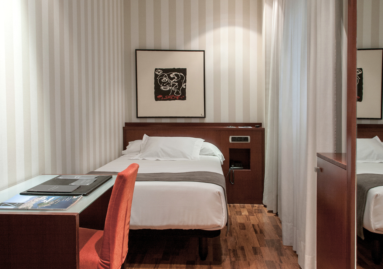Chambre individuelle