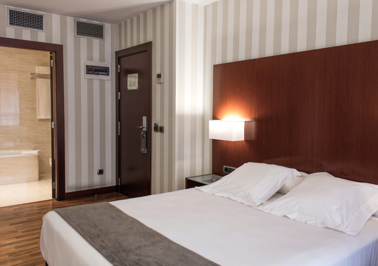Chambre double Conjugal