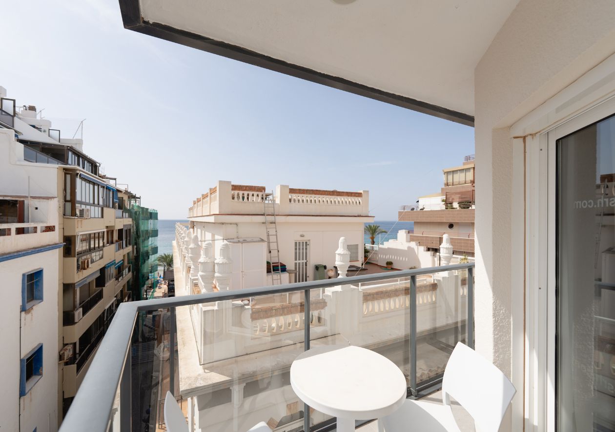 Triple avec terrasse 